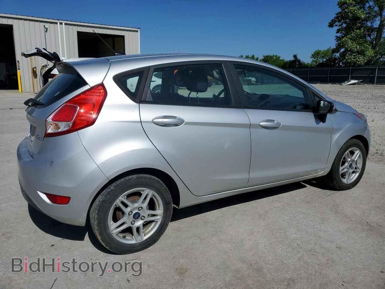 2019 FORD FIESTA - VIN: 3FADP4EJ7KM142874 - Photo 3