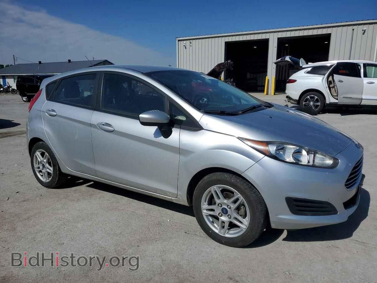 2019 FORD FIESTA - VIN: 3FADP4EJ7KM142874 - Photo 4