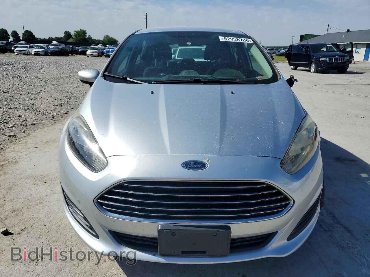 2019 FORD FIESTA - VIN: 3FADP4EJ7KM142874 - Photo 5