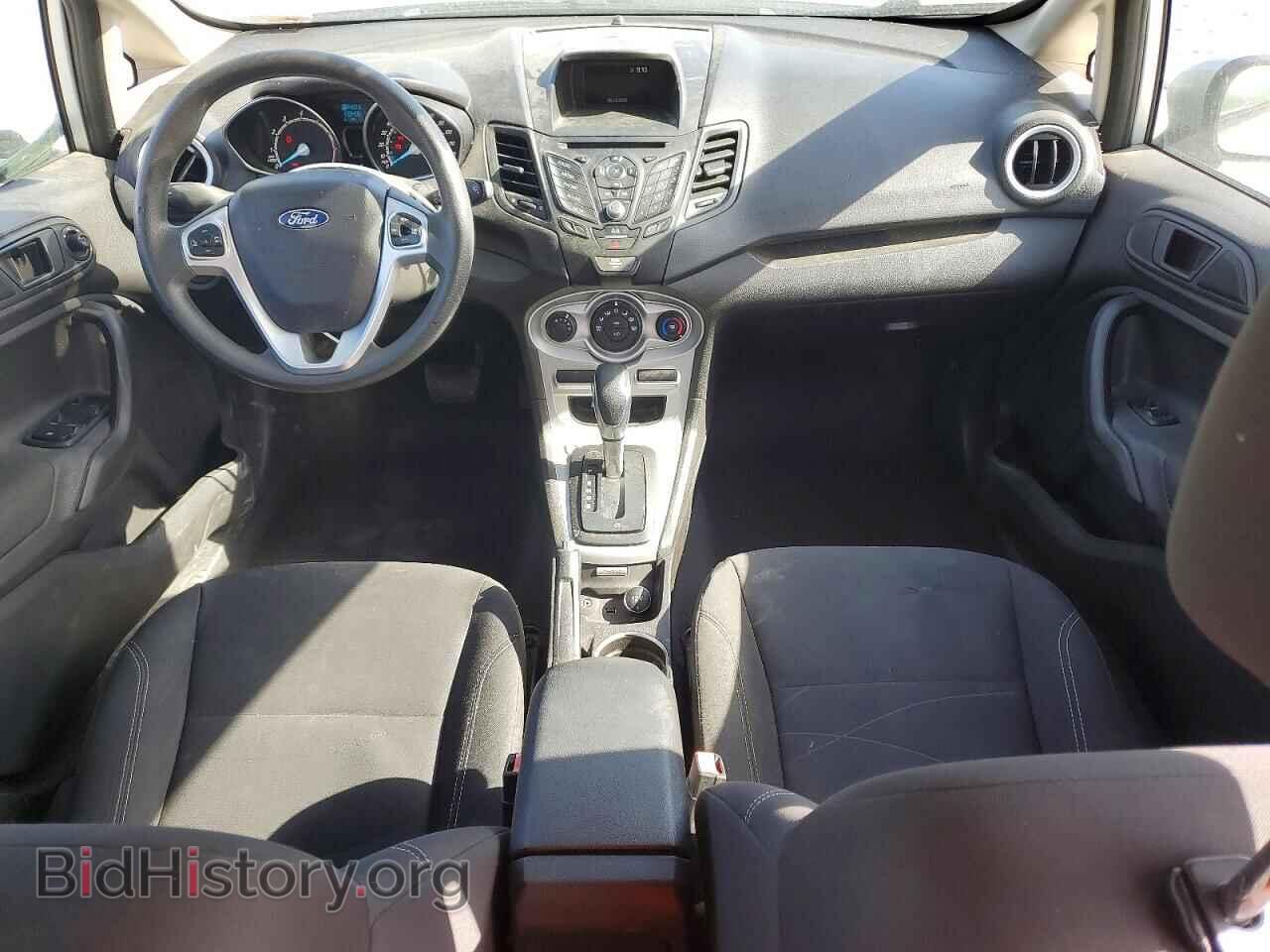 2019 FORD FIESTA - VIN: 3FADP4EJ7KM142874 - Photo 8