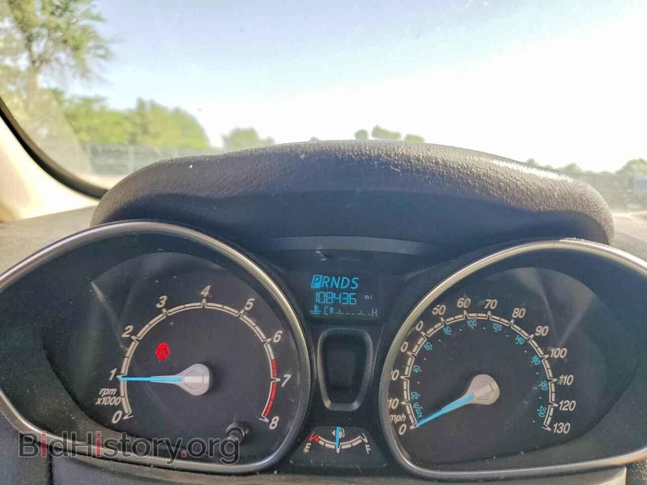 2019 FORD FIESTA - VIN: 3FADP4EJ7KM142874 - Photo 9