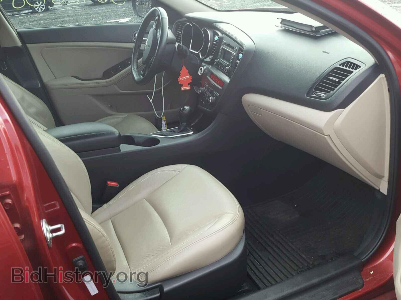 2013 KIA OPTIMA - VIN: 5XXGN4A70DG218897 - Photo 5