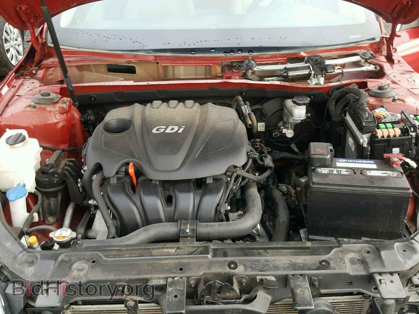 2013 KIA OPTIMA - VIN: 5XXGN4A70DG218897 - Photo 7