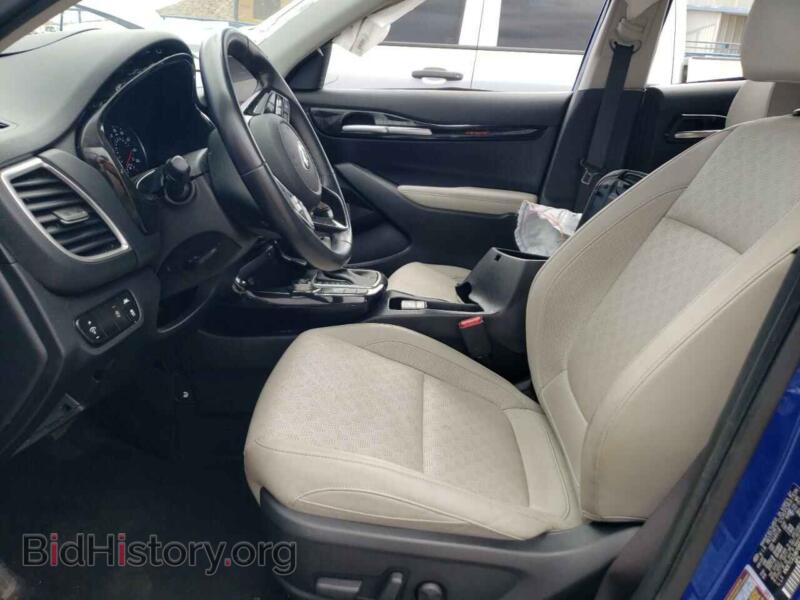 2021 Kia SELTOS (VIN KNDETCA2XM7089295) — photo 7 of 13