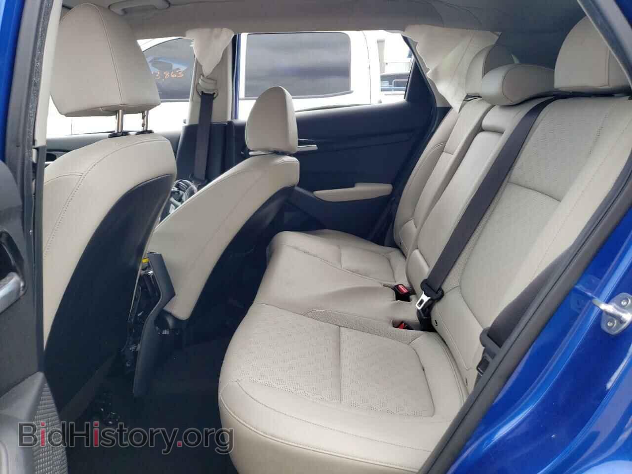 2021 KIA SELTOS - VIN: KNDETCA2XM7089295 - Фото 10