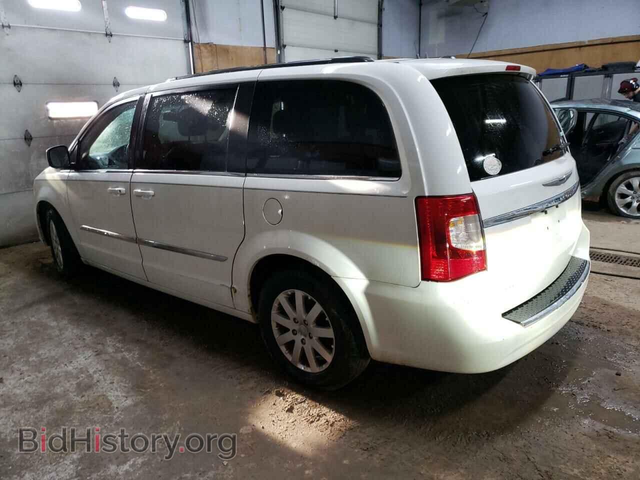 2013 CHRYSLER MINIVAN - VIN: 2C4RC1BG4DR779753 - Фото 2