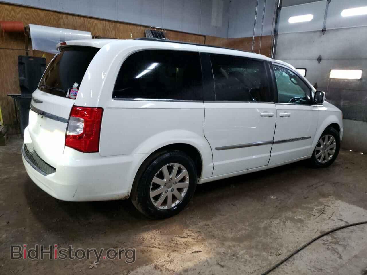 2013 CHRYSLER MINIVAN - VIN: 2C4RC1BG4DR779753 - Фото 3
