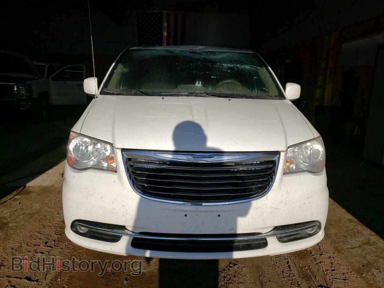 2013 CHRYSLER MINIVAN - VIN: 2C4RC1BG4DR779753 - Фото 5