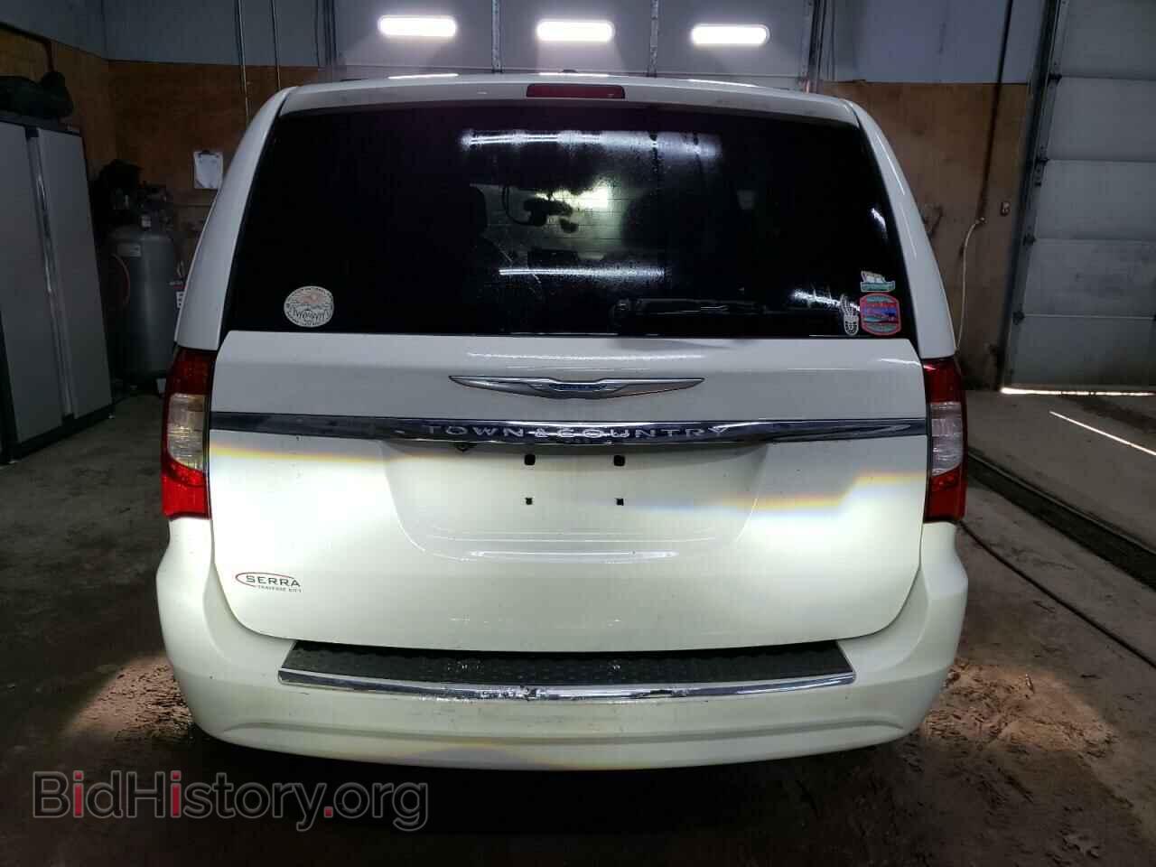 2013 CHRYSLER MINIVAN - VIN: 2C4RC1BG4DR779753 - Фото 6