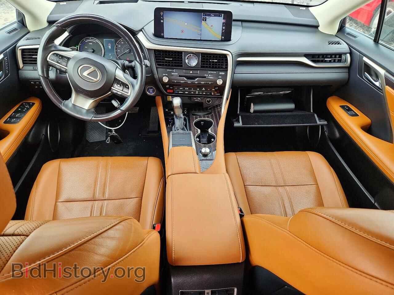 2021 LEXUS RX450 - VIN: 2T2JGMDA8MC065423 - Фото 8