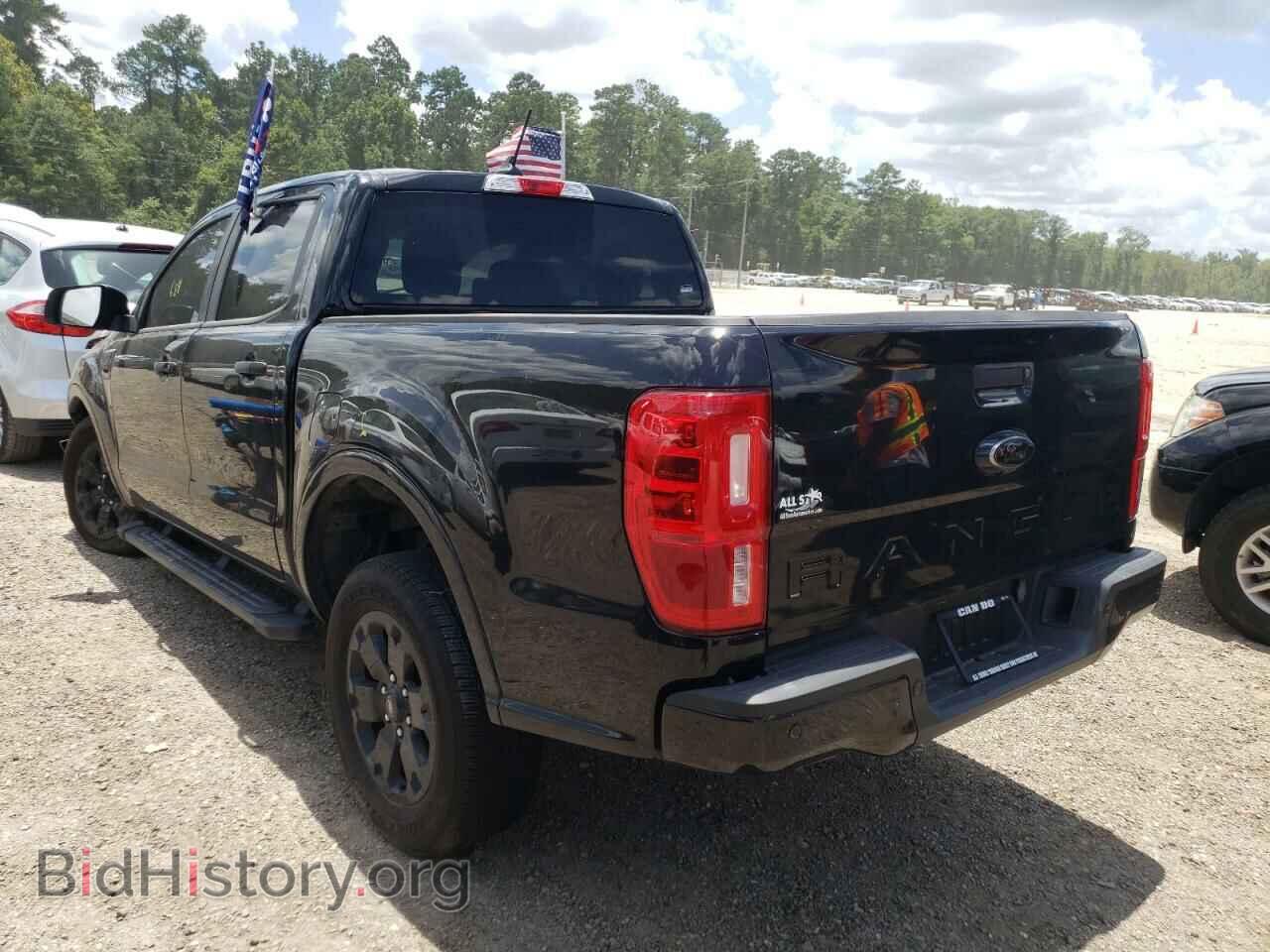 2021 FORD RANGER - VIN: 1FTER4EH4MLD72172 - Фото 3