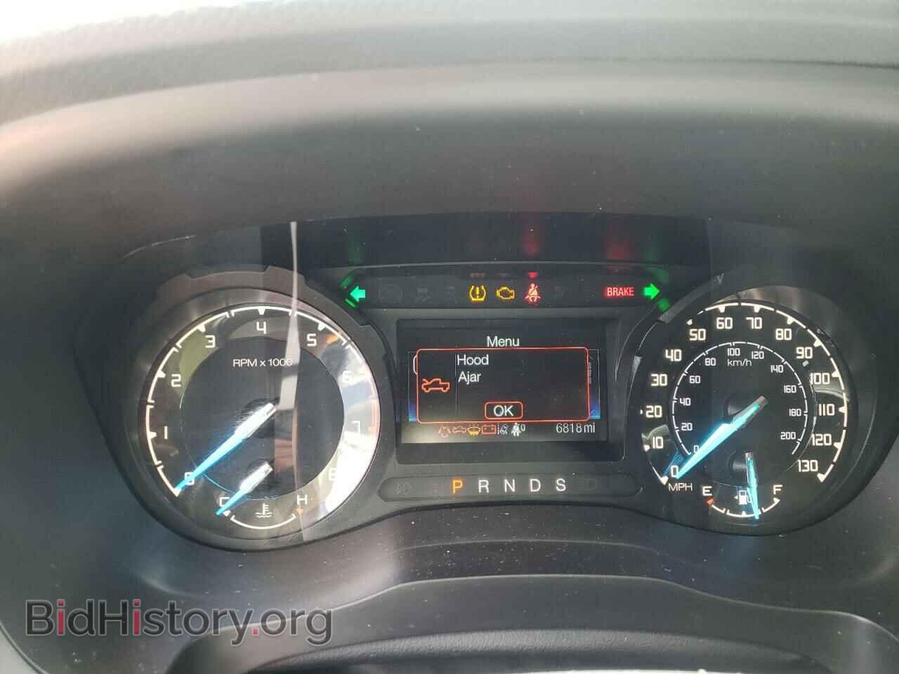 2021 FORD RANGER - VIN: 1FTER4EH4MLD72172 - Фото 8
