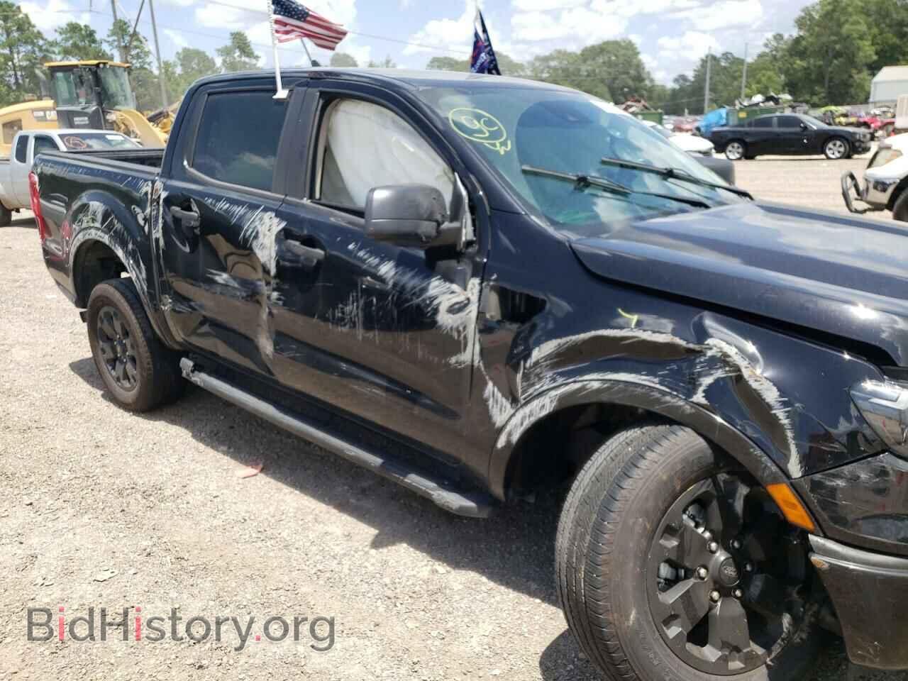 2021 FORD RANGER - VIN: 1FTER4EH4MLD72172 - Фото 9
