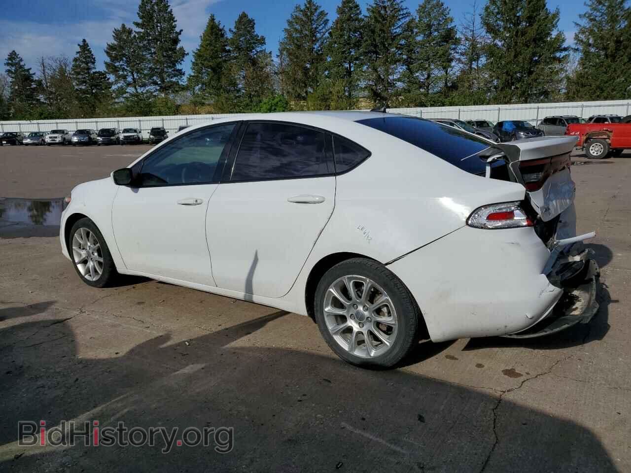2016 DODGE DART - VIN: 1C3CDFAA5GD578548 - Photo 2