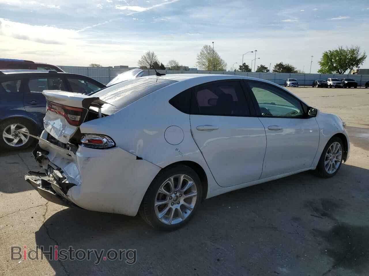 2016 DODGE DART - VIN: 1C3CDFAA5GD578548 - Photo 3