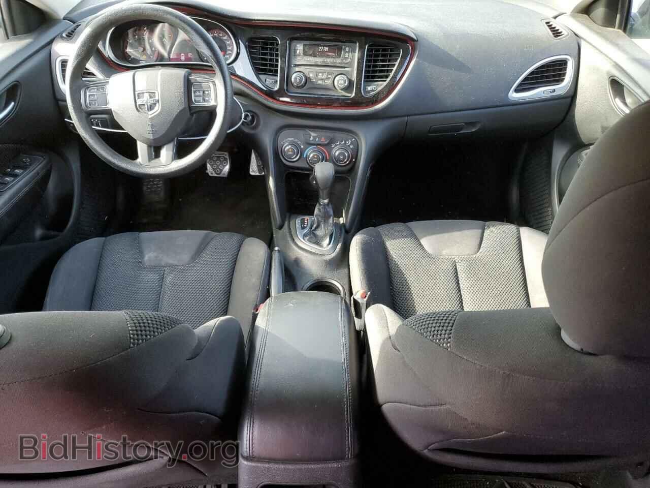 2016 DODGE DART - VIN: 1C3CDFAA5GD578548 - Photo 8
