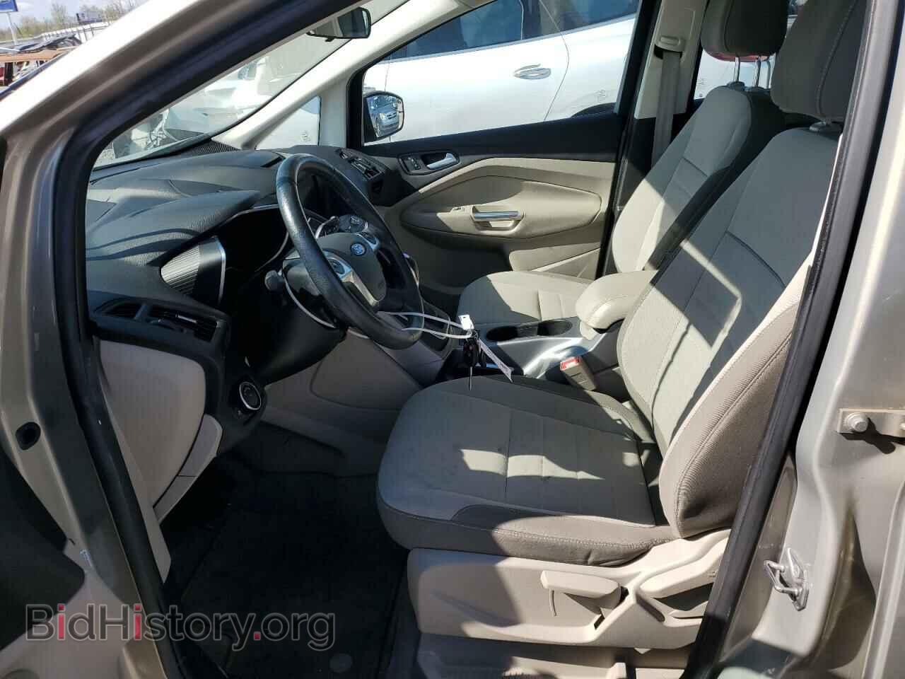 2015 FORD CMAX - VIN: 1FADP5AUXFL107114 - Фото 7