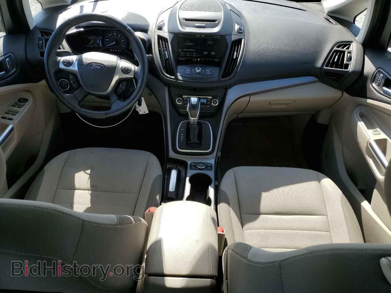 2015 FORD CMAX - VIN: 1FADP5AUXFL107114 - Фото 8