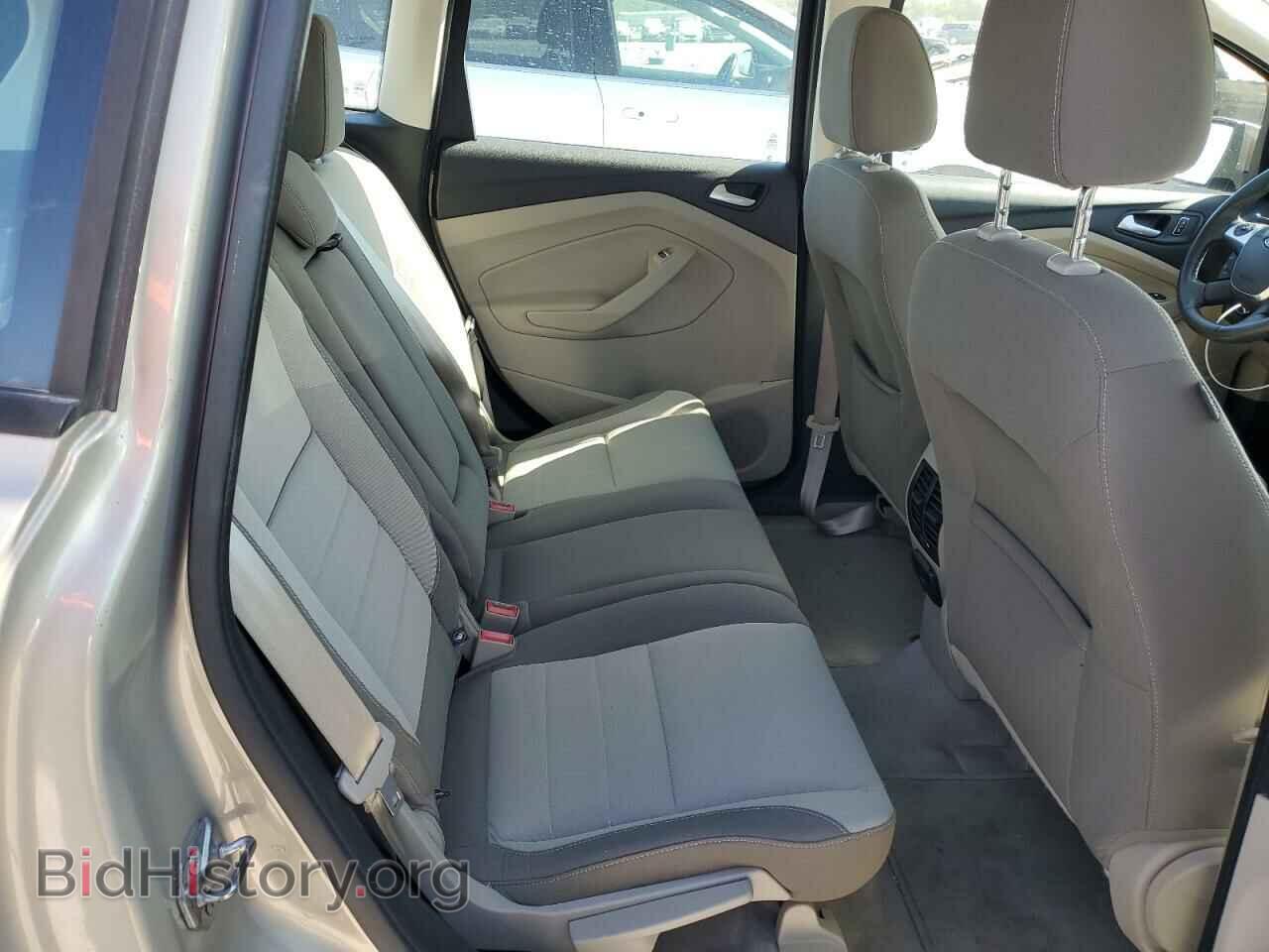 2015 FORD CMAX - VIN: 1FADP5AUXFL107114 - Фото 10
