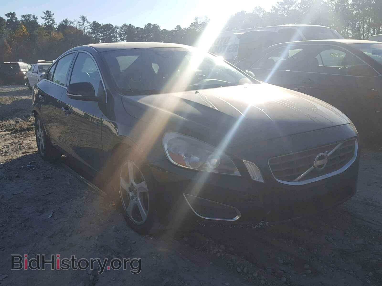 Photo YV1622FS5C2079080 - VOLVO S60 2012