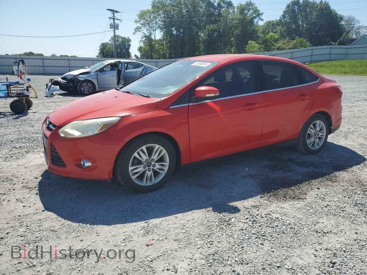 Photo 1FAHP3H20CL325357 - FORD FOCUS 2012