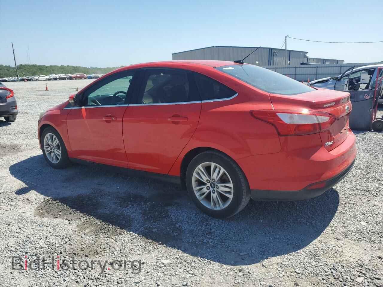 2012 FORD FOCUS - VIN: 1FAHP3H20CL325357 - Фото 2