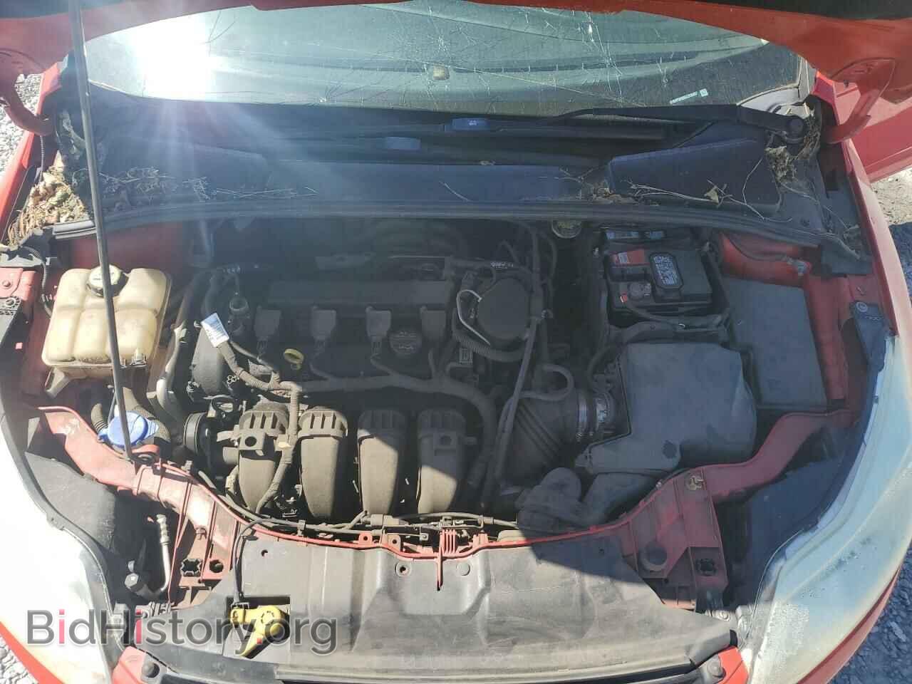 2012 FORD FOCUS - VIN: 1FAHP3H20CL325357 - Фото 11