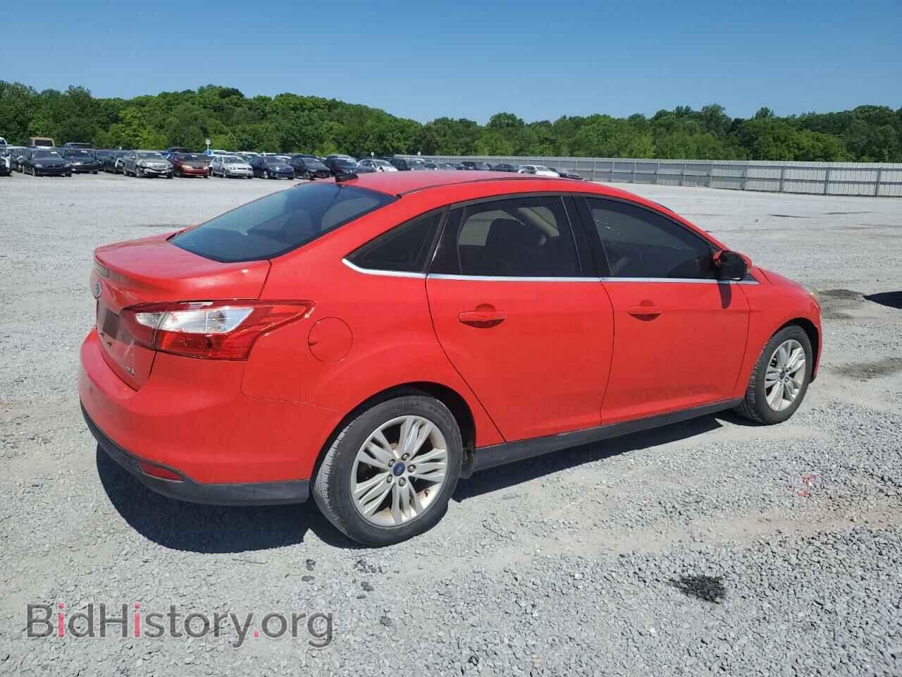 2012 FORD FOCUS - VIN: 1FAHP3H20CL325357 - Фото 3