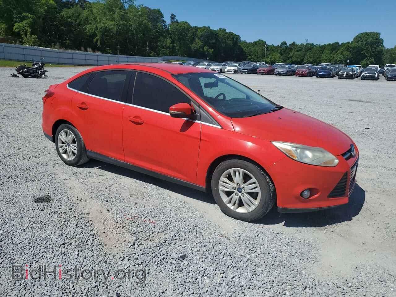 2012 FORD FOCUS - VIN: 1FAHP3H20CL325357 - Фото 4