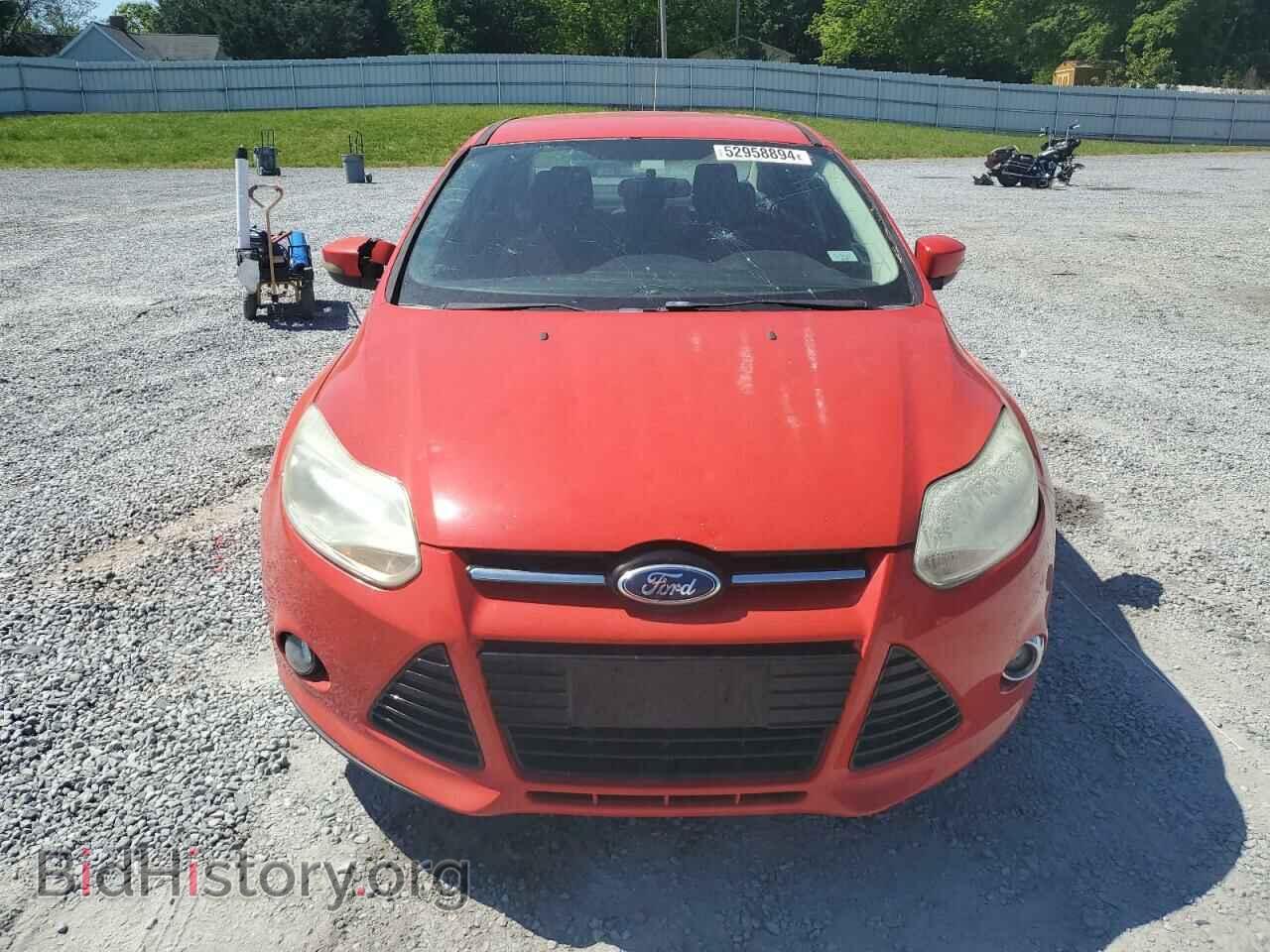 2012 FORD FOCUS - VIN: 1FAHP3H20CL325357 - Фото 5