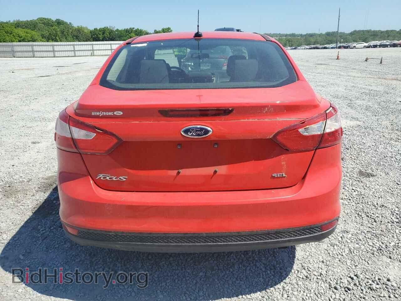 2012 FORD FOCUS - VIN: 1FAHP3H20CL325357 - Фото 6