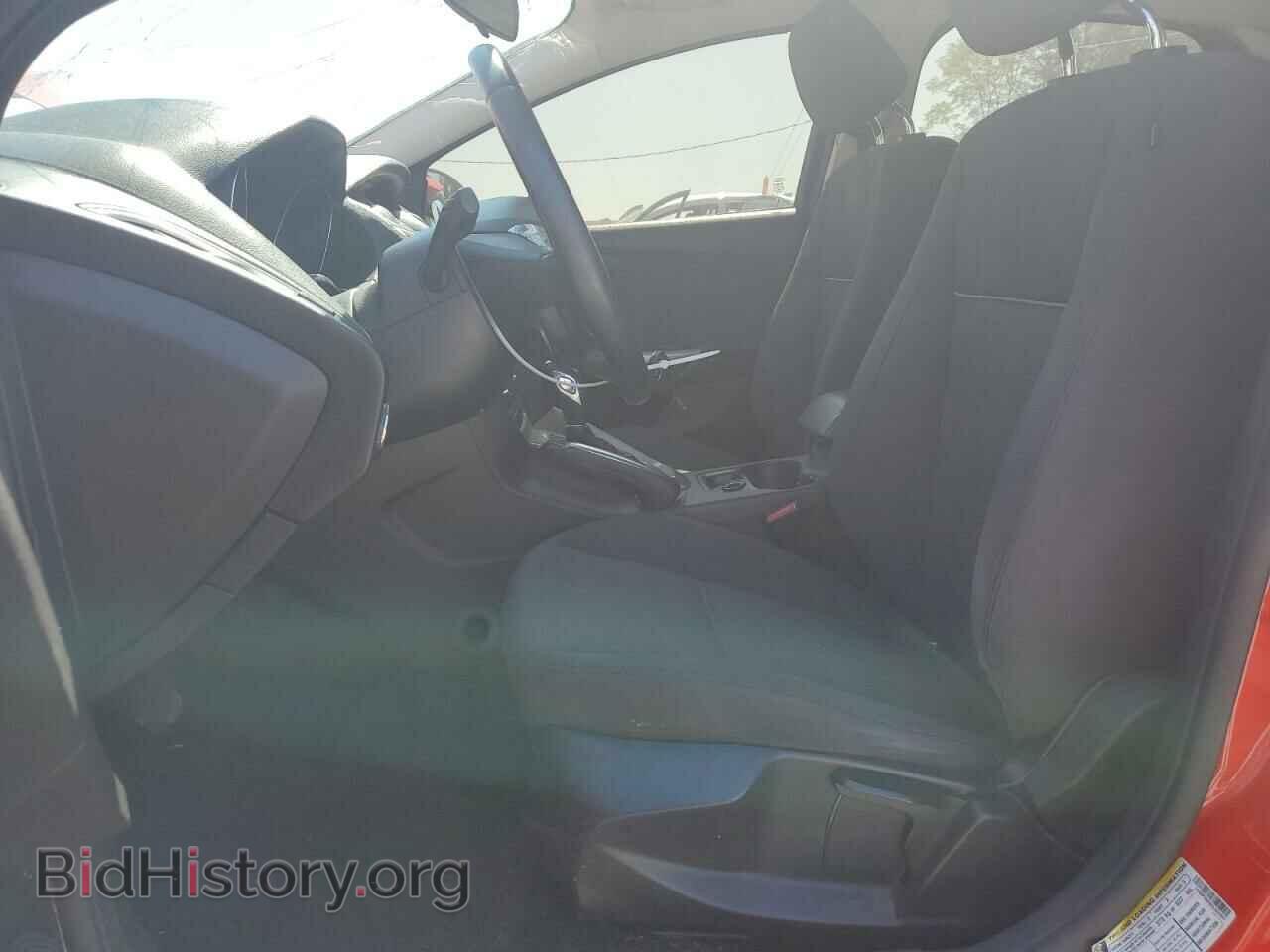 2012 FORD FOCUS - VIN: 1FAHP3H20CL325357 - Фото 7