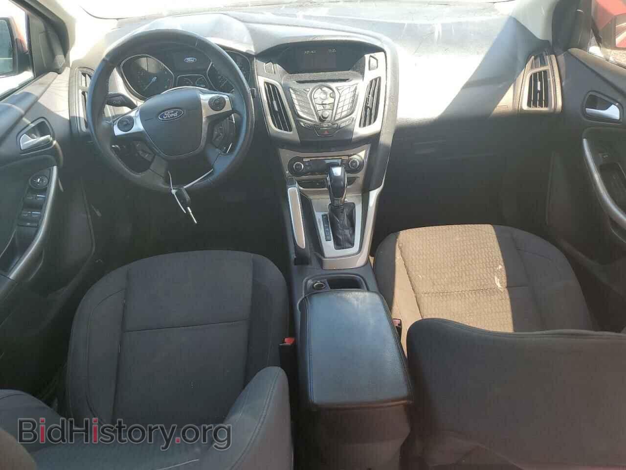 2012 FORD FOCUS - VIN: 1FAHP3H20CL325357 - Фото 8