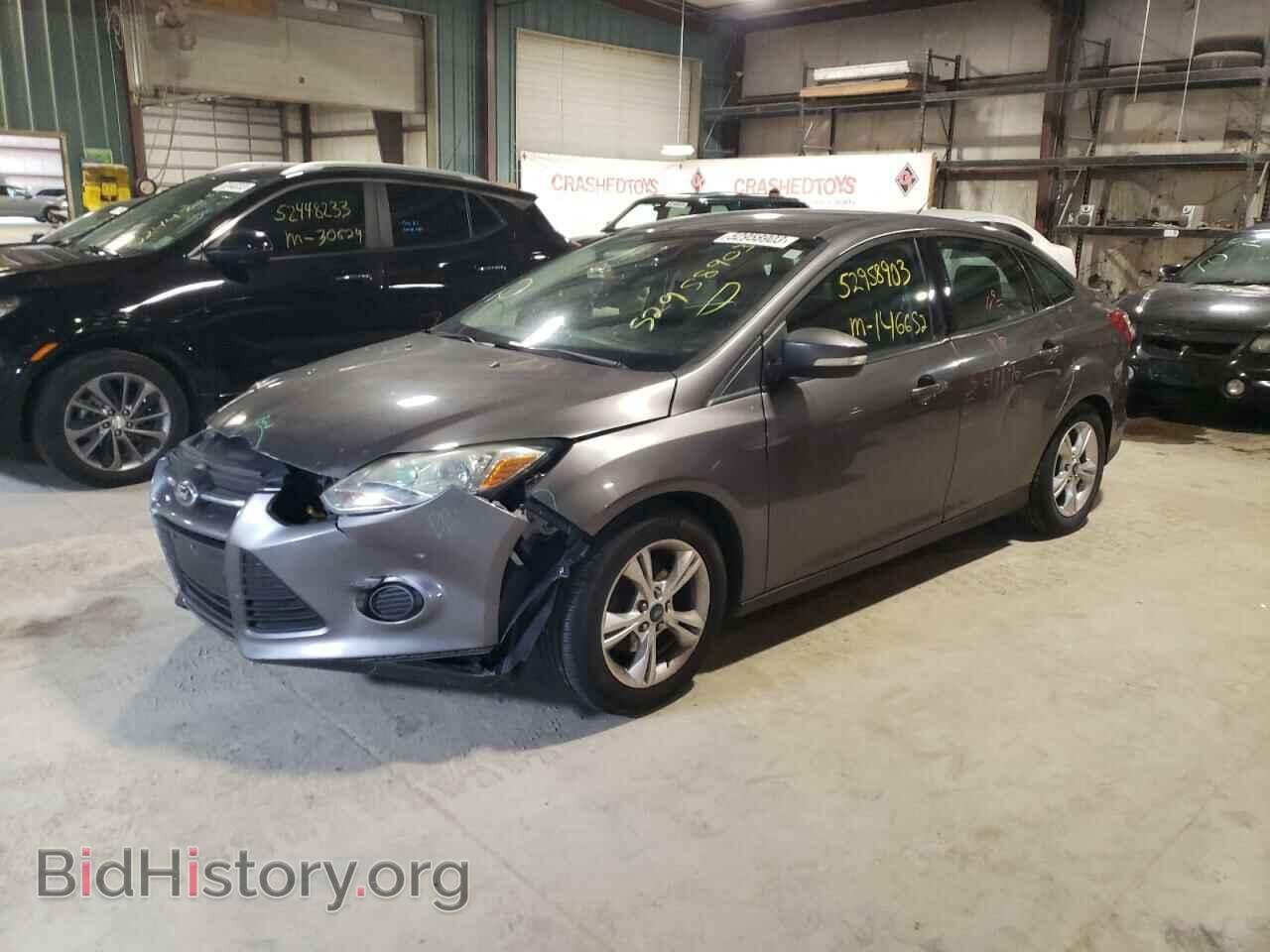 Photo 1FADP3F2XEL116177 - FORD ALL Models 2014