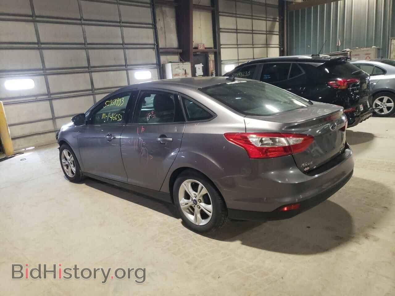 2014 FORD ALL Models - VIN: 1FADP3F2XEL116177 - Photo 2
