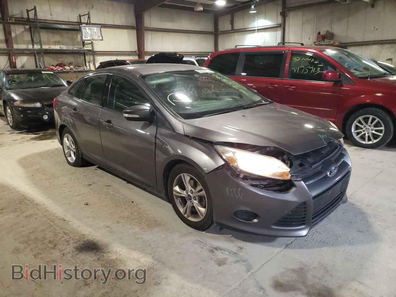 2014 FORD ALL Models - VIN: 1FADP3F2XEL116177 - Photo 4