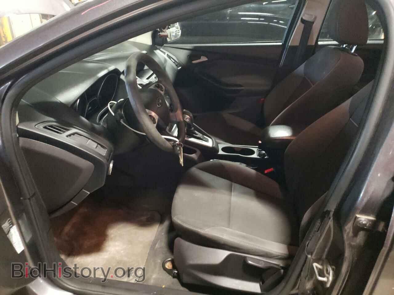 2014 FORD ALL Models - VIN: 1FADP3F2XEL116177 - Photo 7