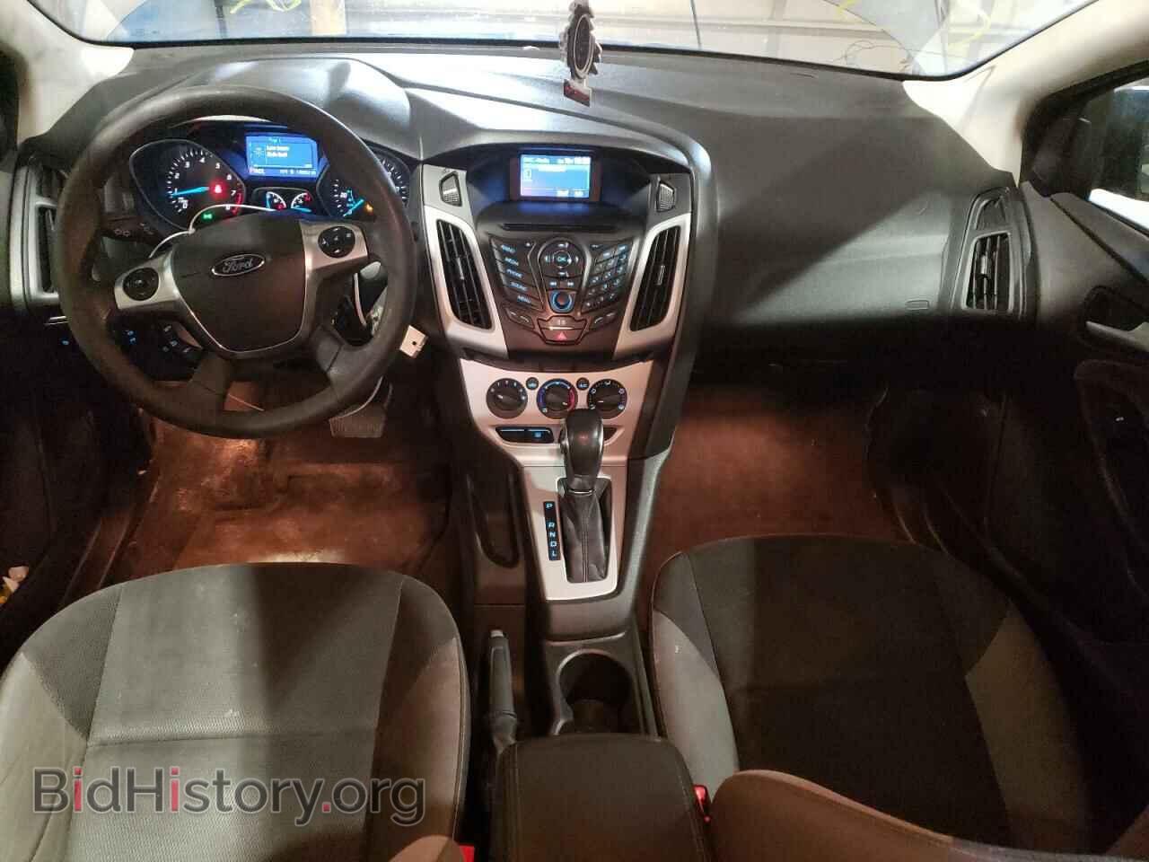 2014 FORD ALL Models - VIN: 1FADP3F2XEL116177 - Photo 8