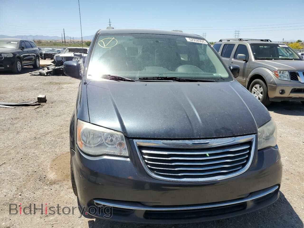 2014 CHRYSLER MINIVAN - VIN: 2C4RC1BG3ER275227 - Фото 5