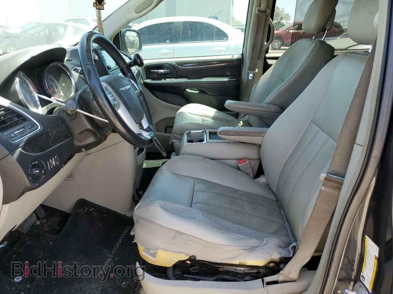 2014 CHRYSLER MINIVAN - VIN: 2C4RC1BG3ER275227 - Фото 7