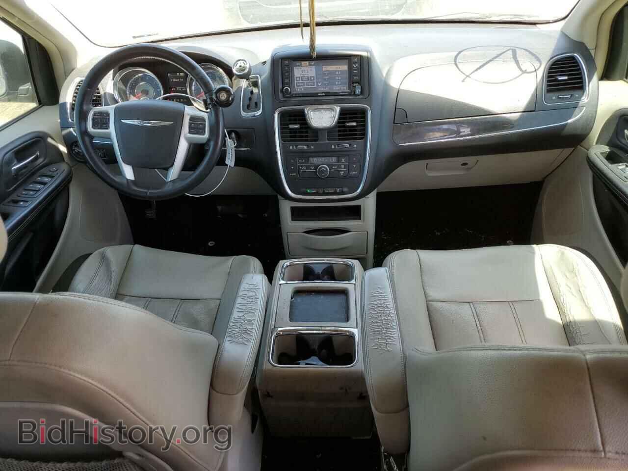 2014 CHRYSLER MINIVAN - VIN: 2C4RC1BG3ER275227 - Фото 8