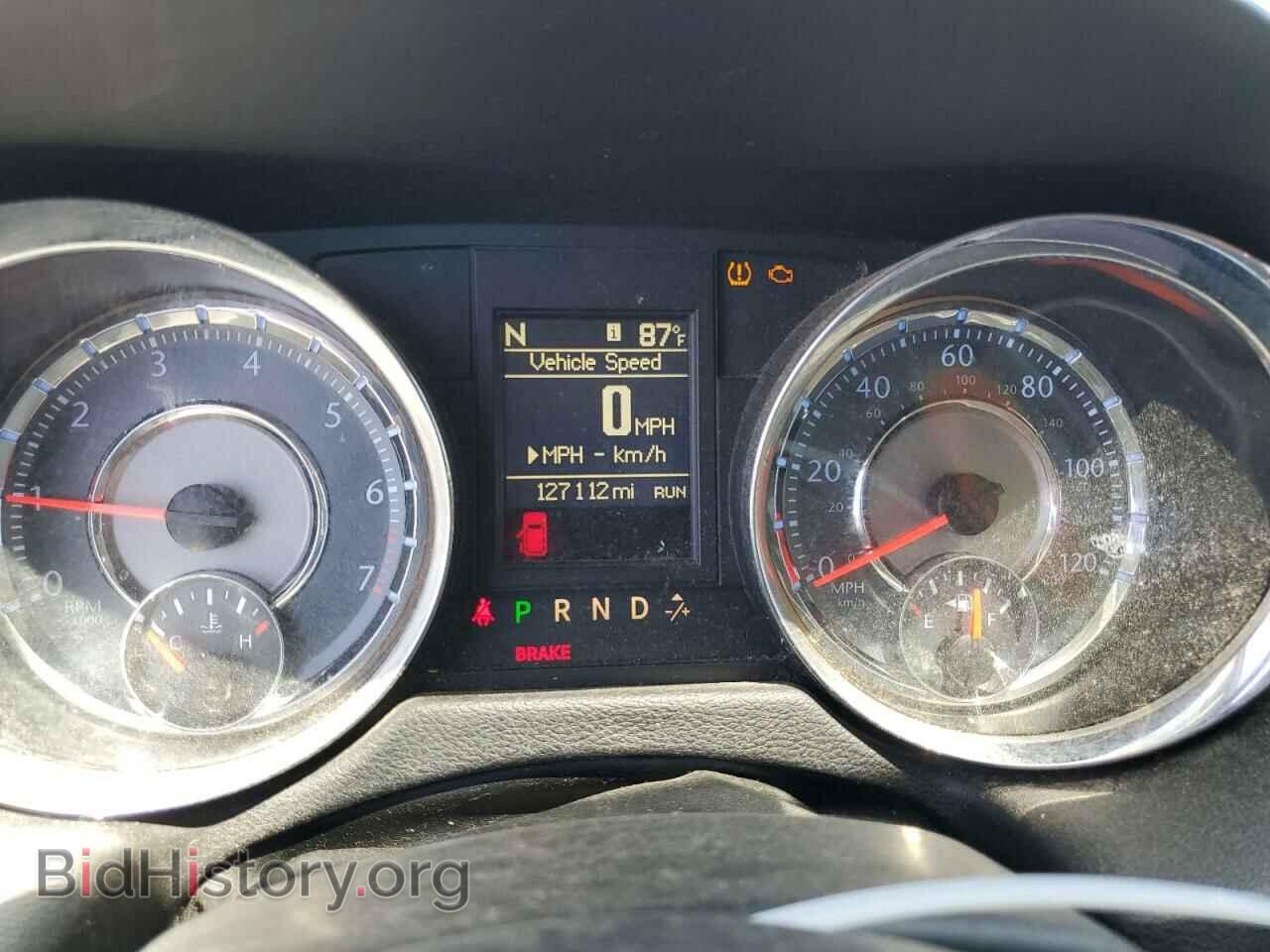 2014 CHRYSLER MINIVAN - VIN: 2C4RC1BG3ER275227 - Фото 9