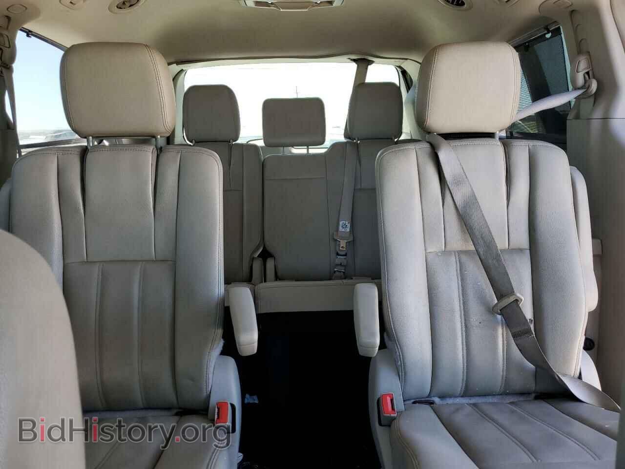2014 CHRYSLER MINIVAN - VIN: 2C4RC1BG3ER275227 - Фото 10