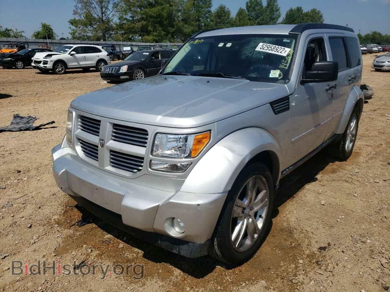 2011 DODGE NITRO - VIN: 1D4PT4GKXBW601844 - Фото 2