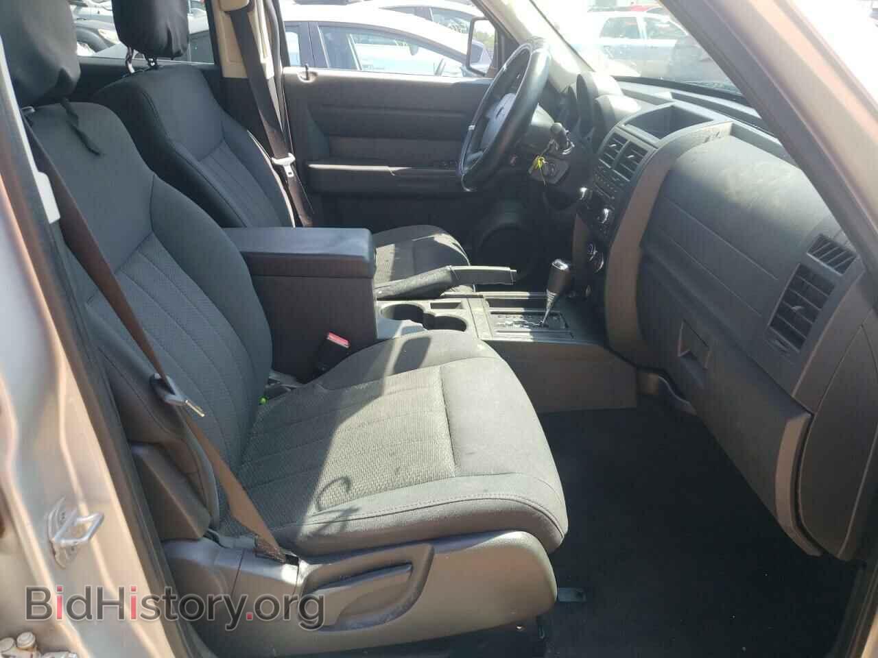 2011 DODGE NITRO - VIN: 1D4PT4GKXBW601844 - Фото 5