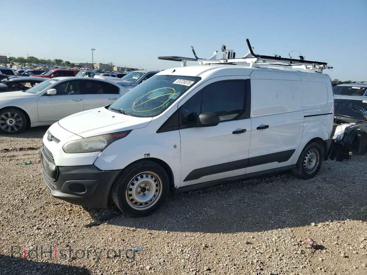 Фотография NM0LS7E74E1170978 - FORD TRANSIT 2014