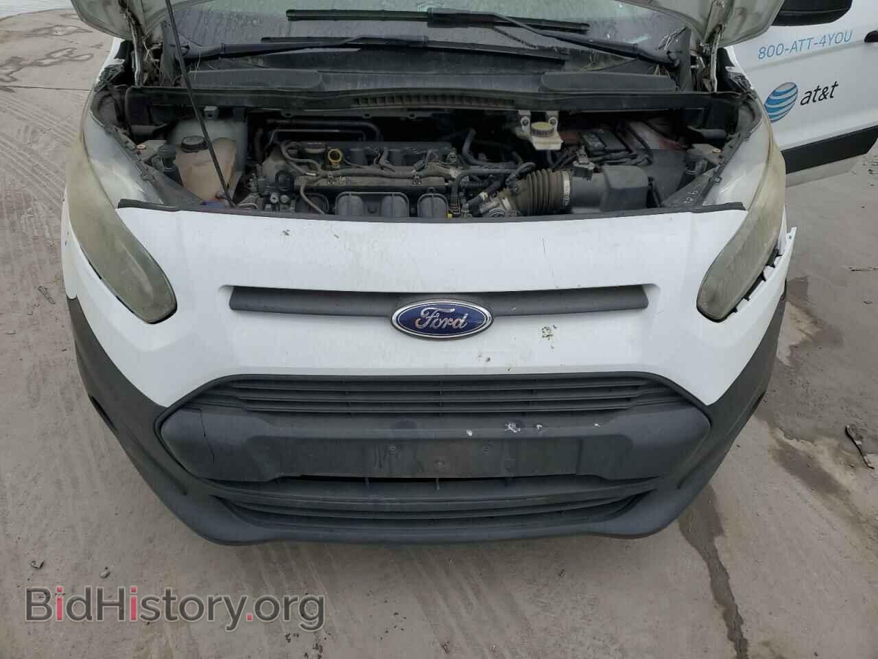 2014 FORD TRANSIT - VIN: NM0LS7E74E1170978 - Фото 11