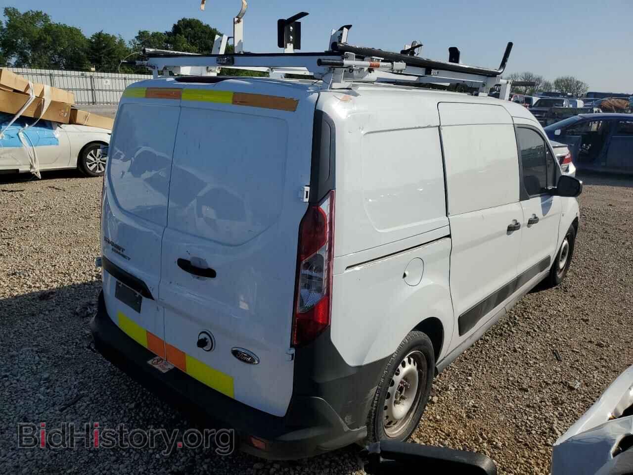 2014 FORD TRANSIT - VIN: NM0LS7E74E1170978 - Фото 3
