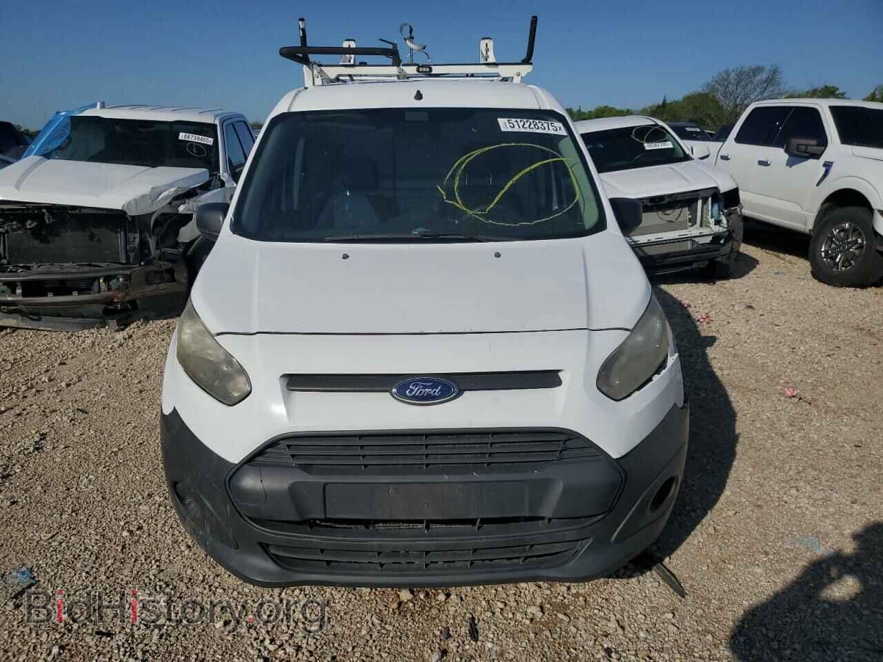 2014 FORD TRANSIT - VIN: NM0LS7E74E1170978 - Фото 5