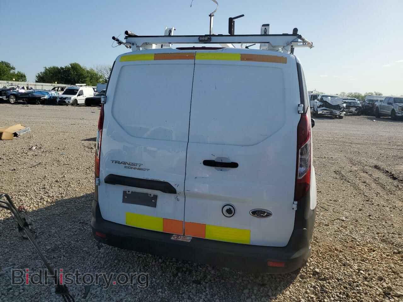 2014 FORD TRANSIT - VIN: NM0LS7E74E1170978 - Фото 6